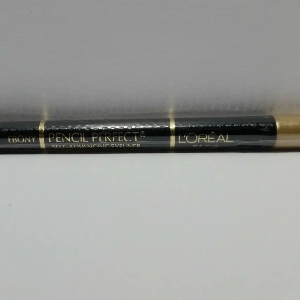 L'oreal Pencil Perfect Eyeliner Ebony Sealed